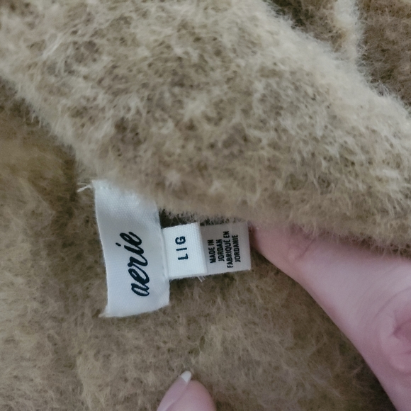 Aerie Sweater/Skirt Set Nwot - Picture 5 of 5